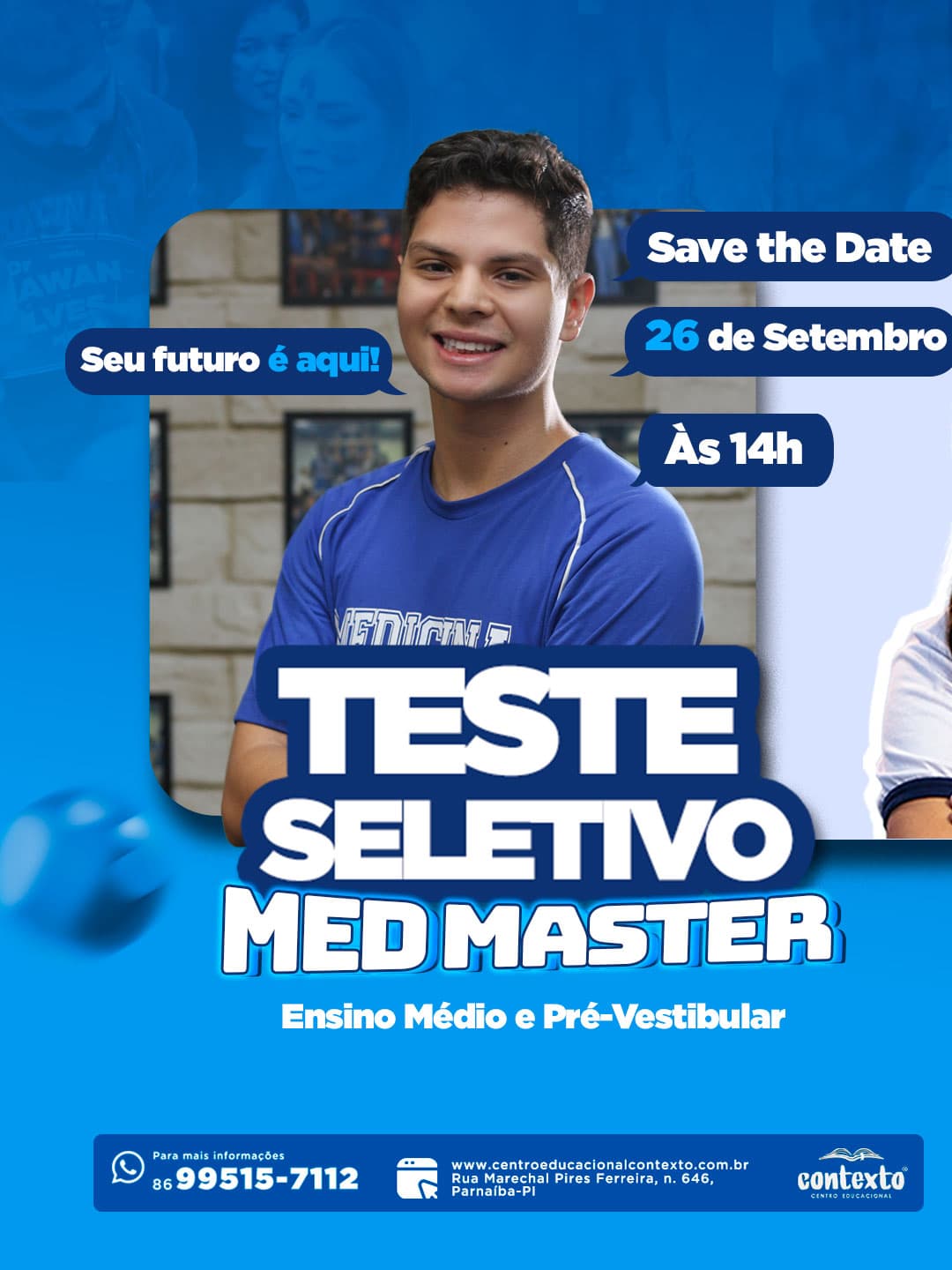 Imagem institucional